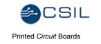 CSIL Printed Circuit Boards